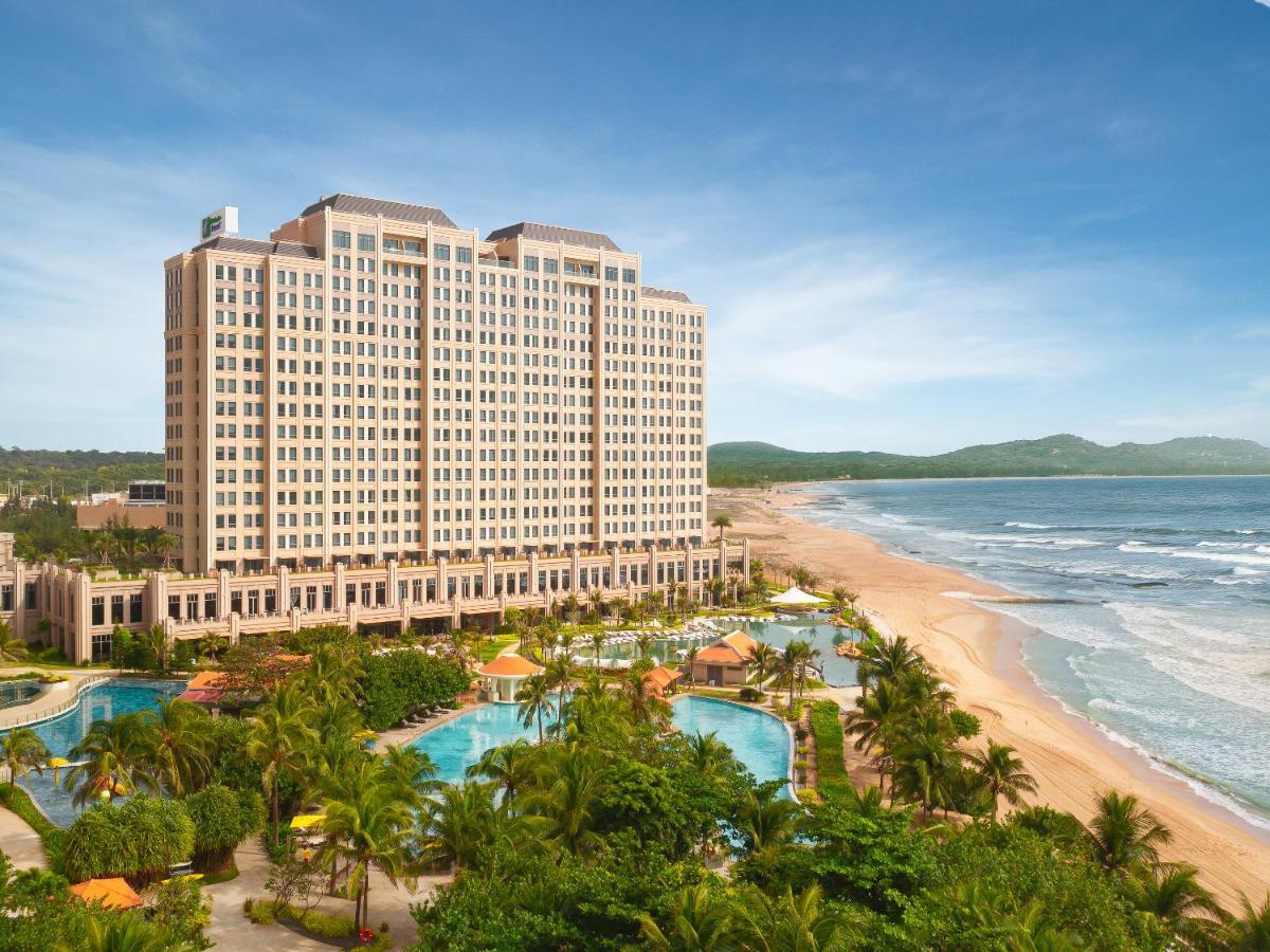 Holiday Inn Resort Ho Tram Beach By Ihg Exterior photo
